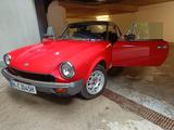 Fiat Pininfarina Spider Europa 124 DS - Fiat: Pininfarina
