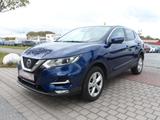 Nissan Qashqai N-Connecta 360°/NAVI/TÜV & Service NEU - Nissan Qashqai N-CONNECTA mit Diesel-Antrieb