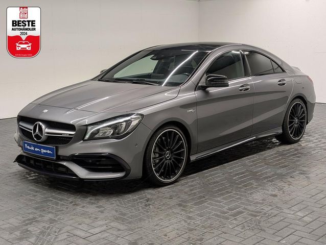 Mercedes-Benz CLA 45 AMG 4Matic LED/Navi/Harman/Pano/SHZ/Kam/1