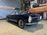 Mercedes-Benz 230 SL Pagode W113 - Mercedes-Benz 230: Sl W230
