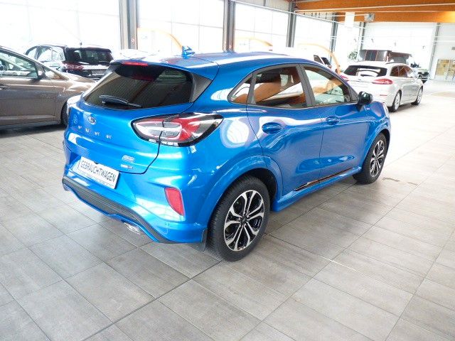 Fahrzeugabbildung Ford Puma Hybrid ST-Line X Navigation