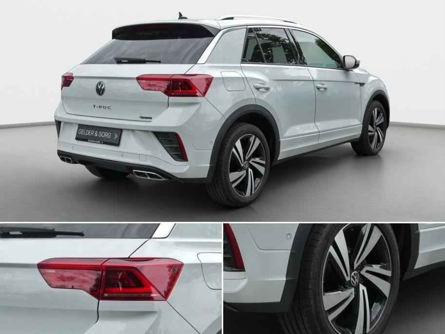 Volkswagen T-Roc 2.0 TDI R-Line 4M*Matrix*ACC*Digital*Navi, миниатюра 24