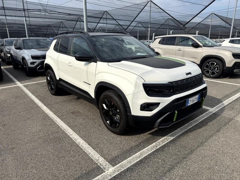 Jeep Avenger 4xe Hybrid 1.2 MHEV 4xe Overland imagem 2