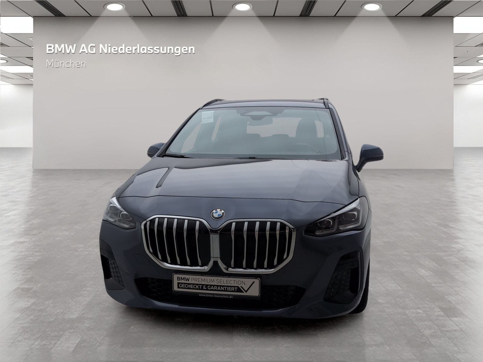 BMW 223 Active Tourer - Bild 5