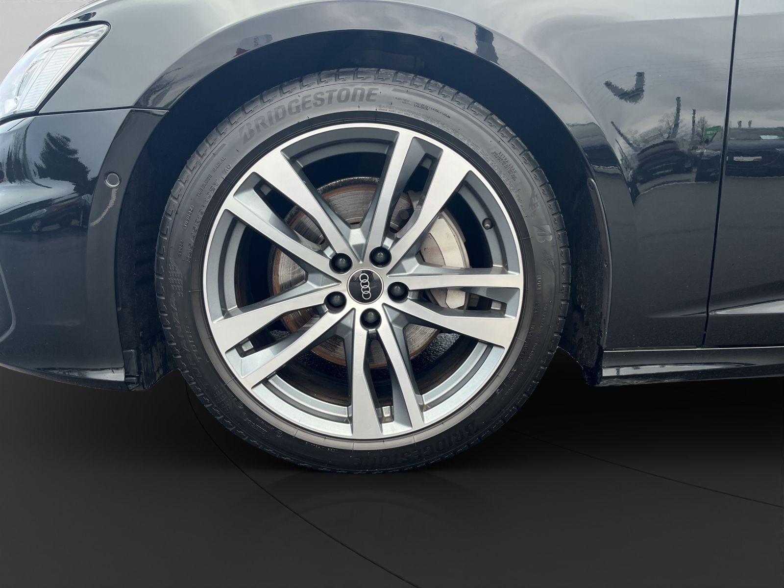 Audi A6 - Bild 9