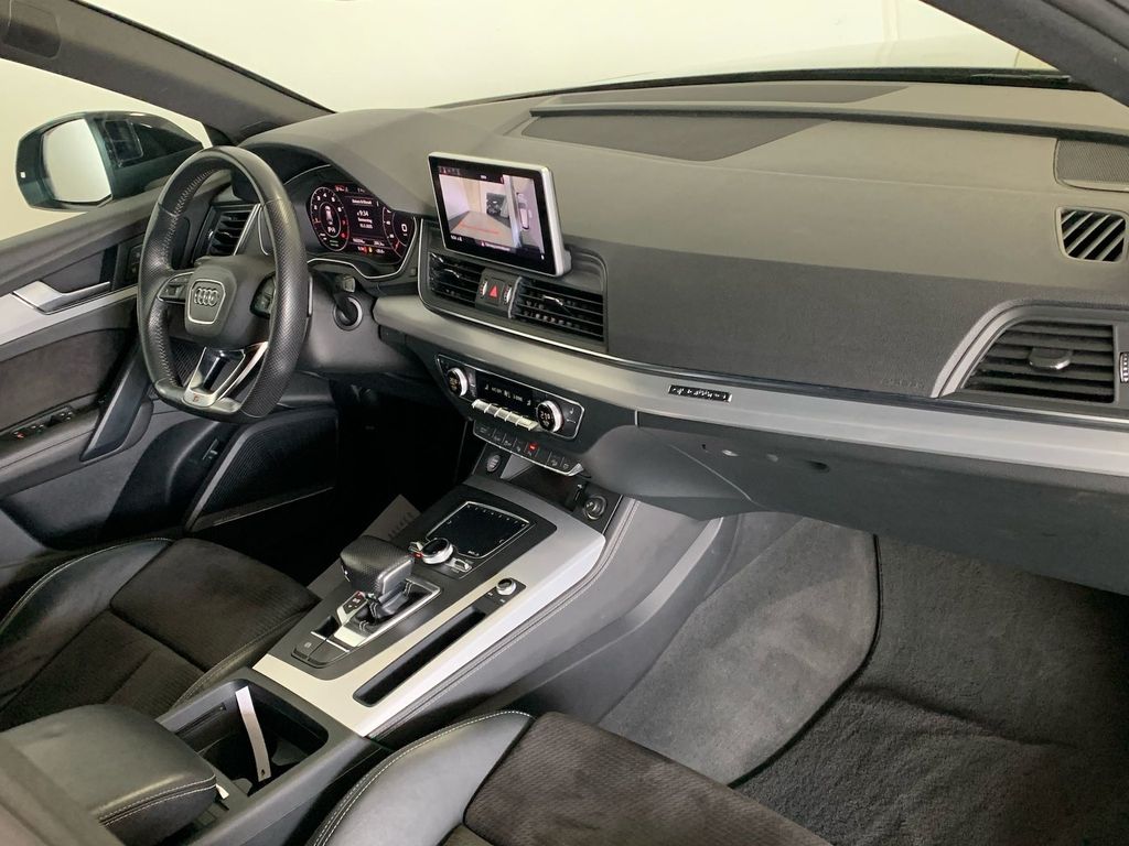 Audi Q5 45TFSI qu S Line*HUD*LUFT*B&O*STH*360*LED*AHK