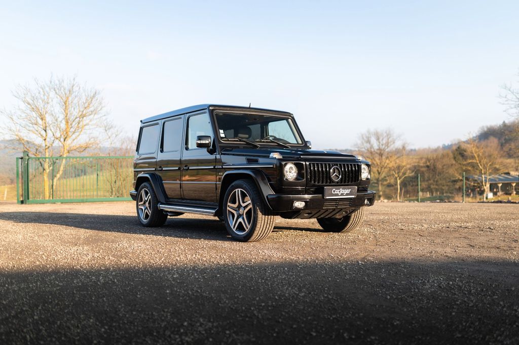 Mercedes-Benz G 55 AMG
