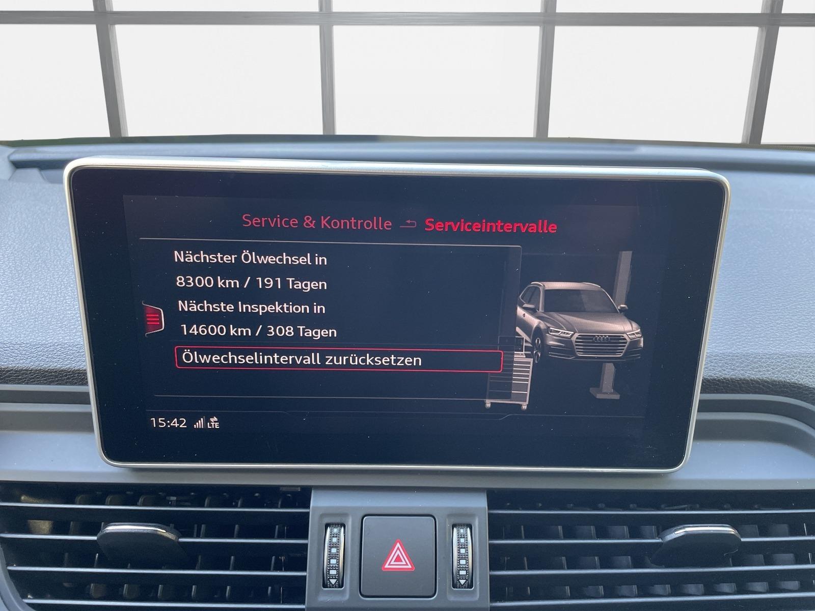 Audi Q5 50 TDI quattro 3x S-Line Pano ACC HUD