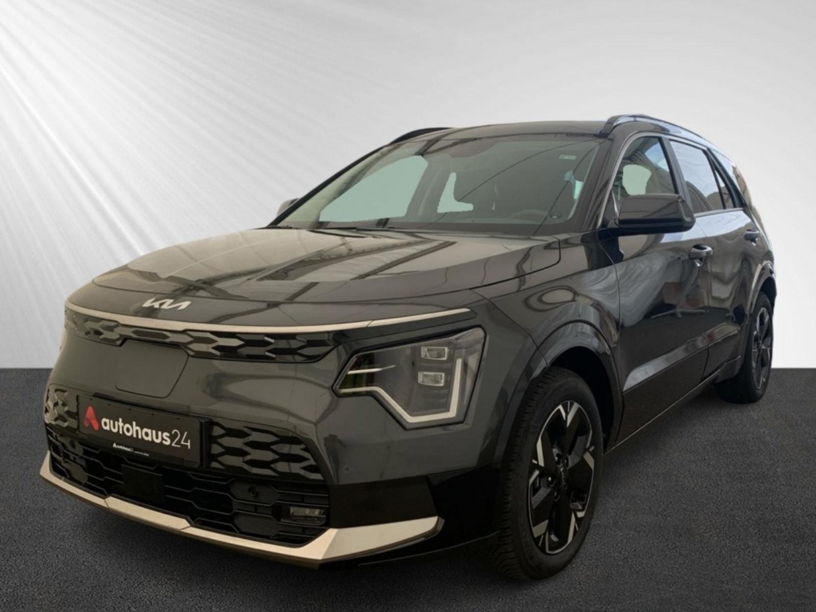 Kia Niro EV 64,8 kWh Vision  LED|Navi|Kamera|Wä-Pu