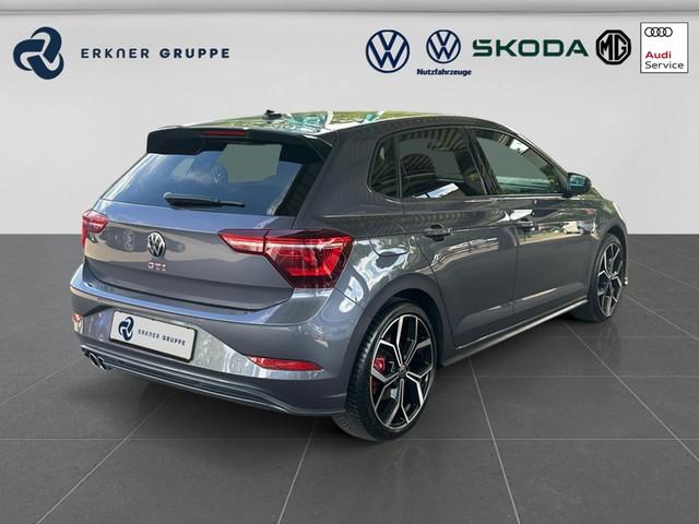 Volkswagen Polo GTI 2.0TSI DSG+ACC+KAMERA+NAVI+IQLIGHT+SHZ+, миниатюра 5