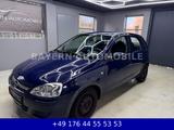 Opel Corsa C LIMOUSINE AUTOMATIKGETRIEBE - gebrauchte Opel Corsa aus dem Jahr 2004