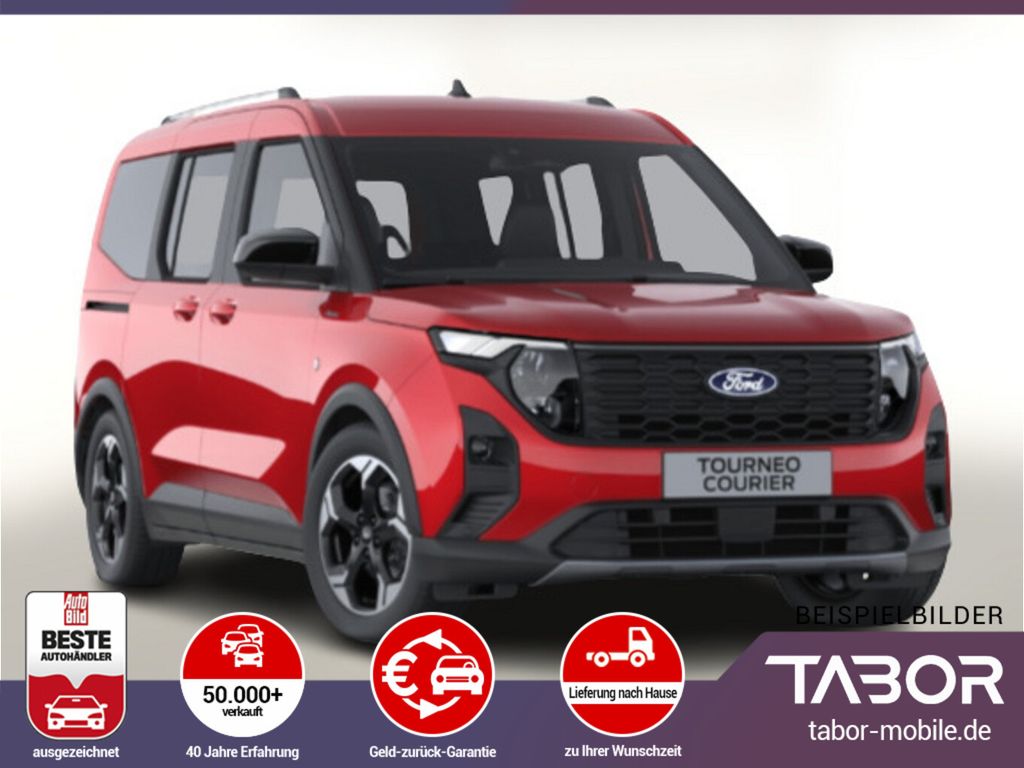 Ford Tourneo Courier