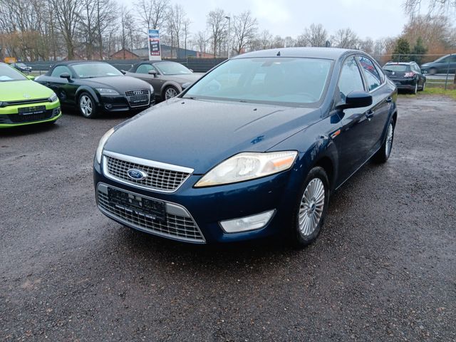 Ford Mondeo Lim. Titanium