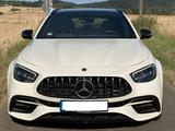 Mercedes-Benz E63 S 4MATIC+ T I MANUFAKTUR-BURMESTER-DRIVERS P