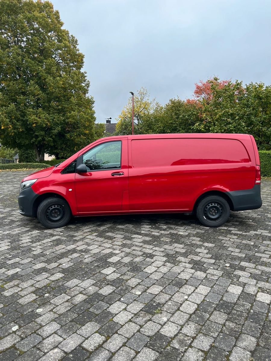 MERCEDES-BENZ Mercedes Benz Vito 116 CDI Kastenwagen | 1...