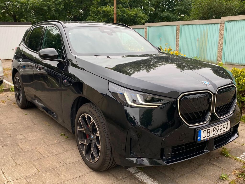 Image of BMW X3