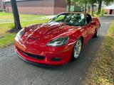 Corvette Z06 - Corvette Gebrauchtwagen von 2008