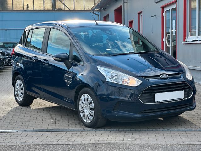 Ford B-Max 1.6*AUTOMATIK*Klimaauto*Tempo*Park*Sitzhzg