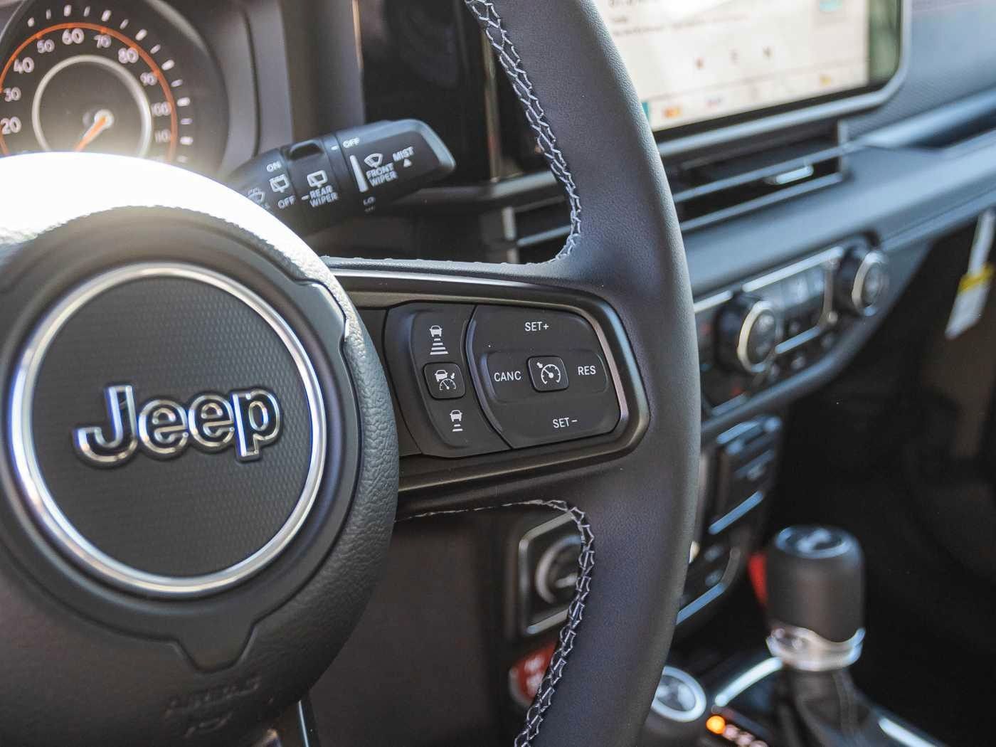 Fahrzeugabbildung Jeep Wrangler 2.0T-GDI Rubicon Recon Xtreme 4x4 WARN