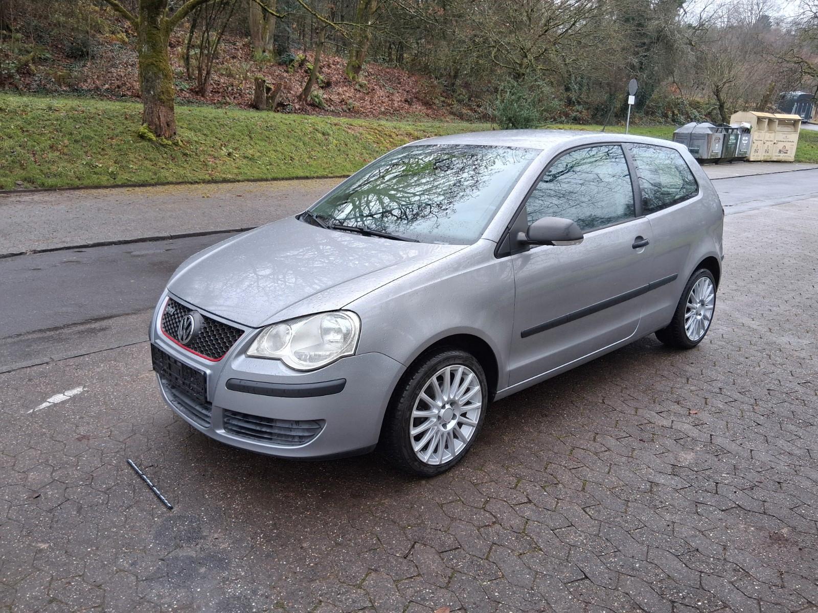 Volkswagen Polo 1.2 Trendline, PDC, 2 Hand !