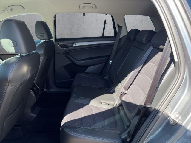Kodiaq Style 2.0 TDI DSG/LM19/NAVI/LED/4xSHZ