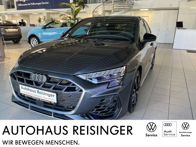 Audi S3 Sportback 2.0 TFSI quattro s tronic (Matrix-L