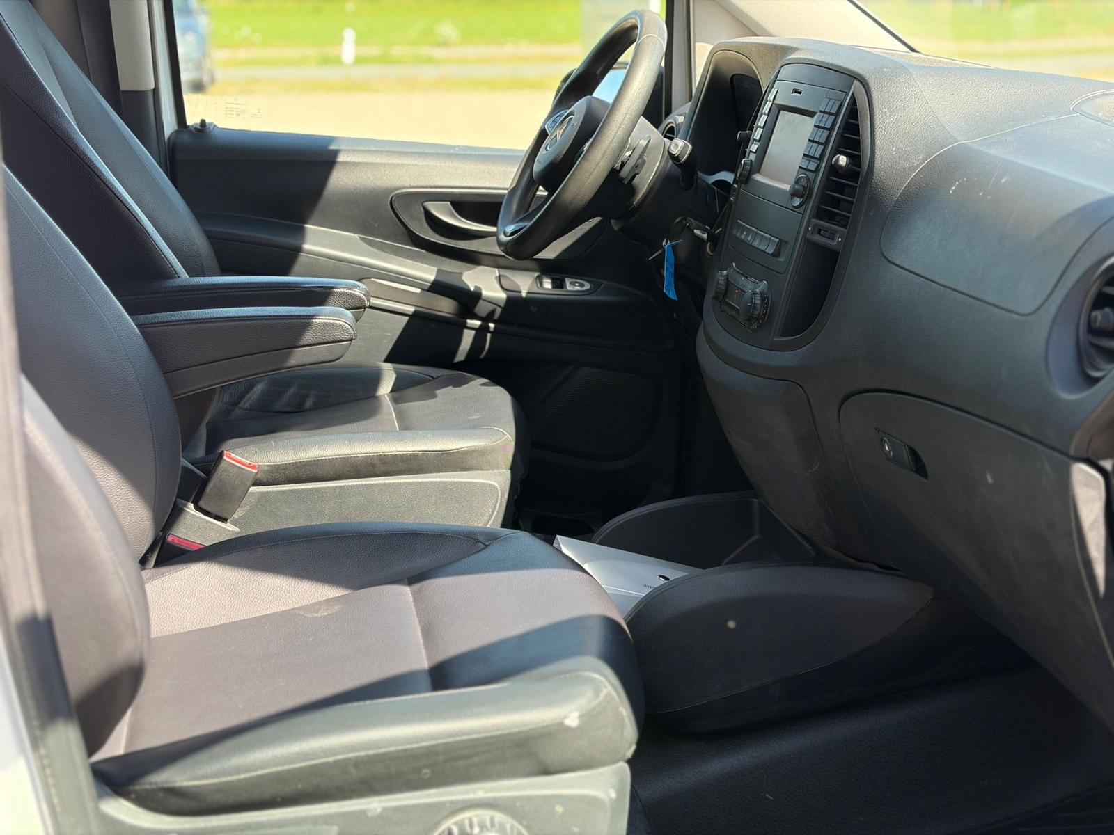 Mercedes-Benz Vito 114 CDI lang 7G AHK LED NAVI KAMERA