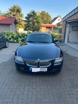 BMW Z4 Coupé 3.0si - - BMW Gebrauchtwagen von 2006