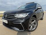 Volkswagen Tiguan Allspace 2.0 TDI DSG*4M*R LINE*7 SITZ*VOL - VW Tiguan Allspace Gebrauchtwagen