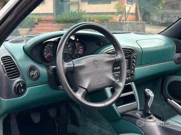 1997 Porsche BOXSTER 照片 10