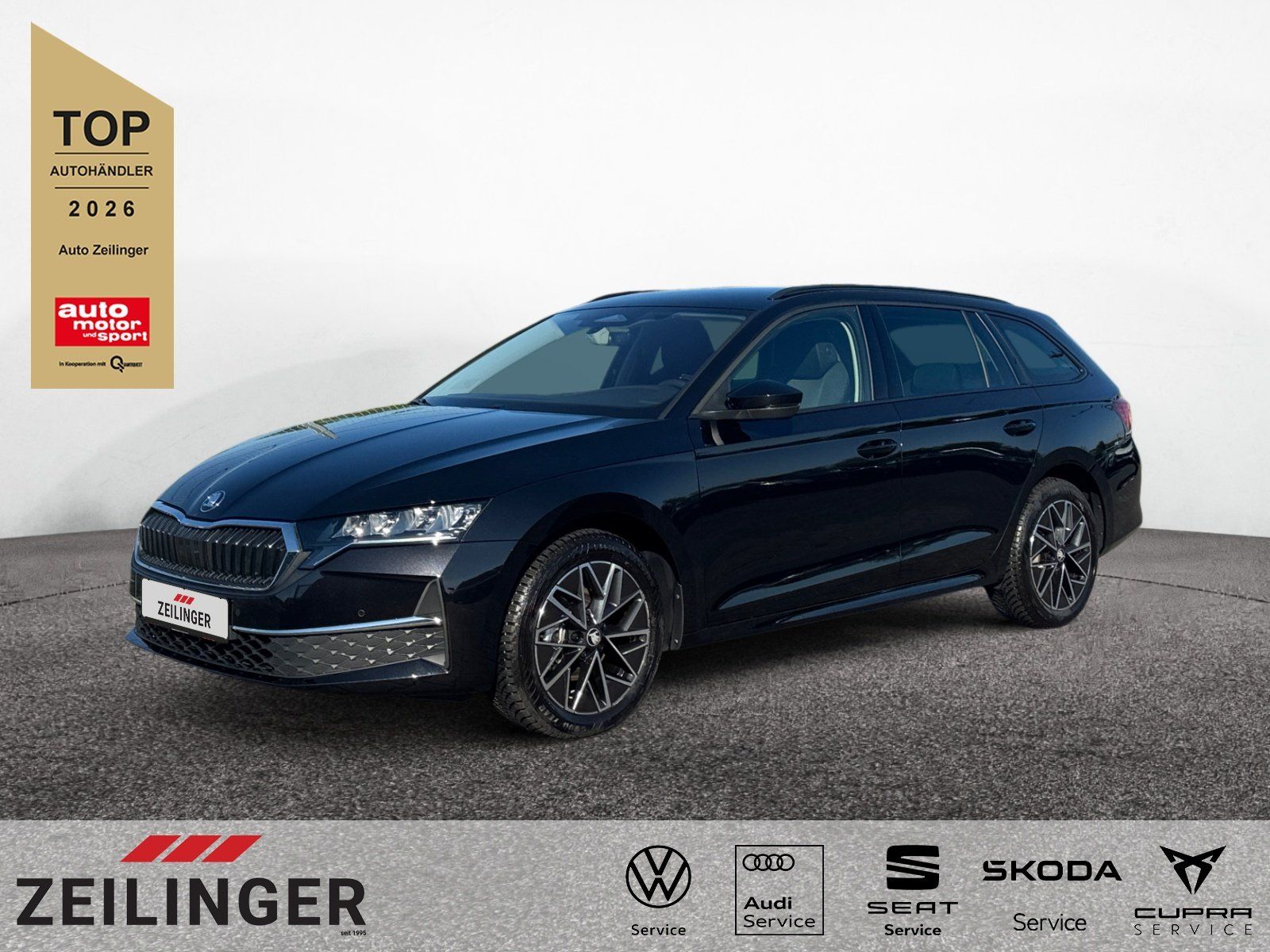 Skoda Octavia - Bild 1