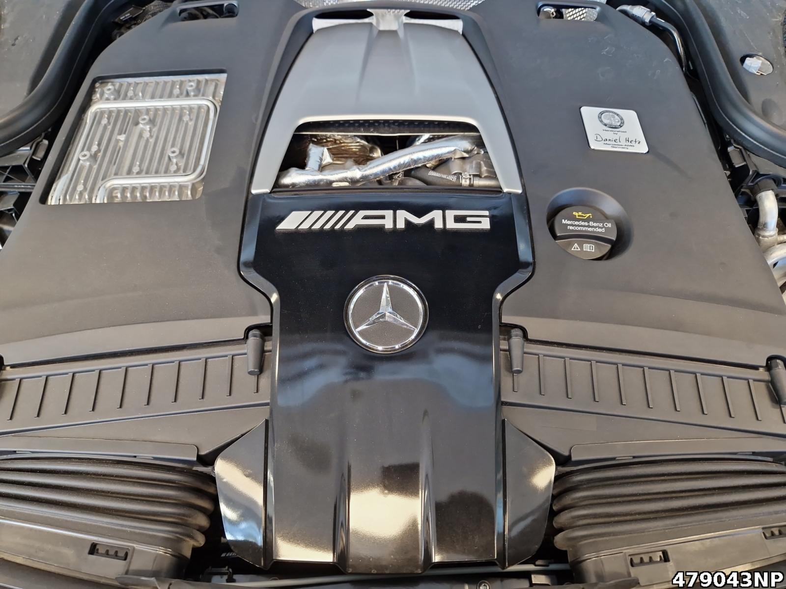 Mercedes-Benz AMG GT 63 S 4MATIC+ +PERFOM. SITZE+KERAMIK+PANO+