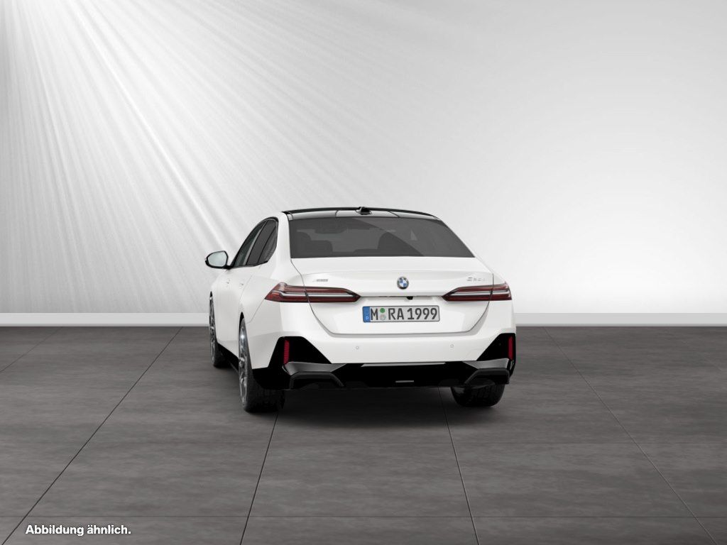 BMW 520 - Bild 8