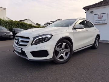 صورة 1 لـ 2014 Mercedes-BENZ GLA