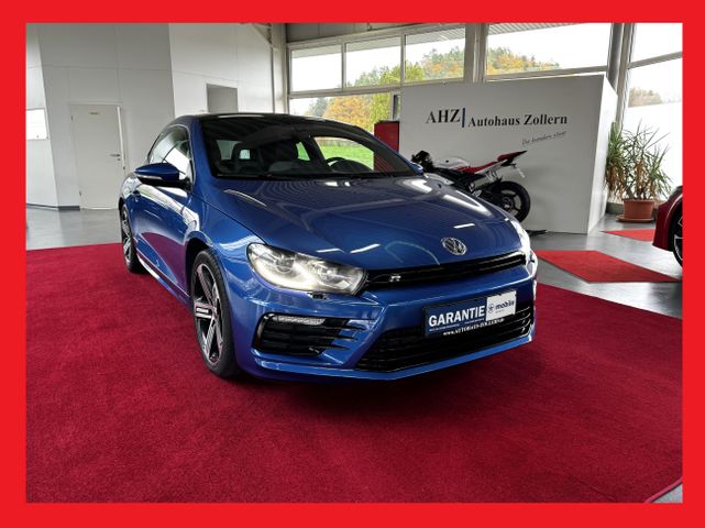 Volkswagen Scirocco R PANNO TEMP RFK SHZ