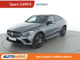 Mercedes-Benz GLC 43 AMG Coupe 4Matic Aut. *LED*360°*ACC*SHZ* - graue Mercedes-Benz GLC 43 AMG