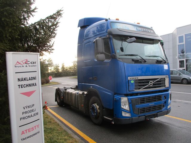 Volvo FH 460 Euro5 Standart Blatt/Luft