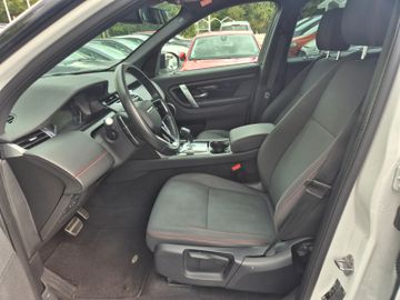 Land-Rover Discovery Sport - 7
