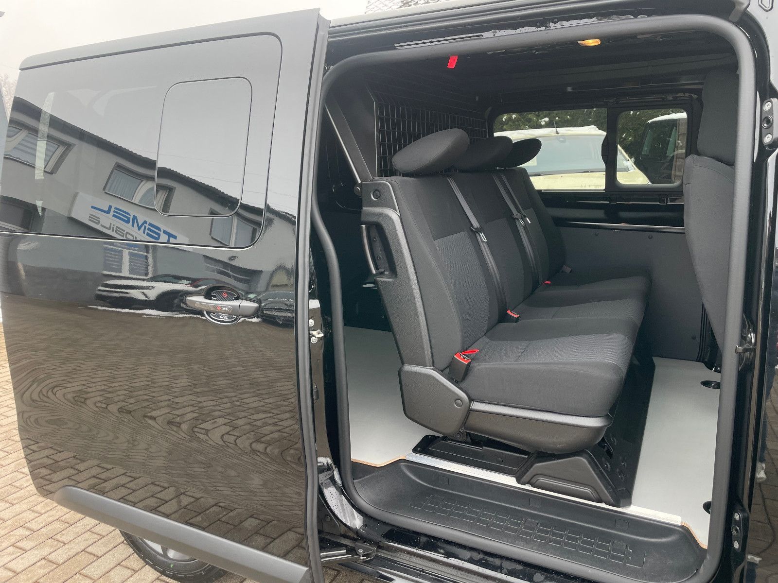 OPEL Vivaro, 2023, Diesel, 120 PS