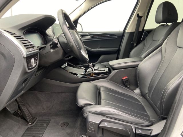 BMW X3 xDrive 20dA SHZ LED Parkass LCPlus LMR foto 11