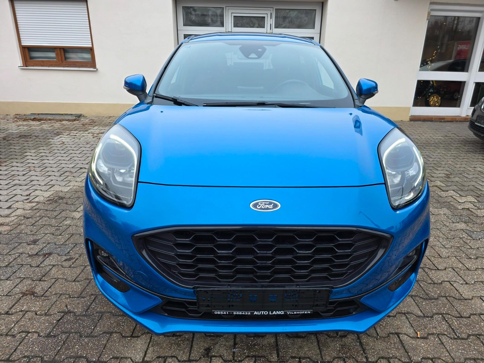 Ford Puma ST-Line