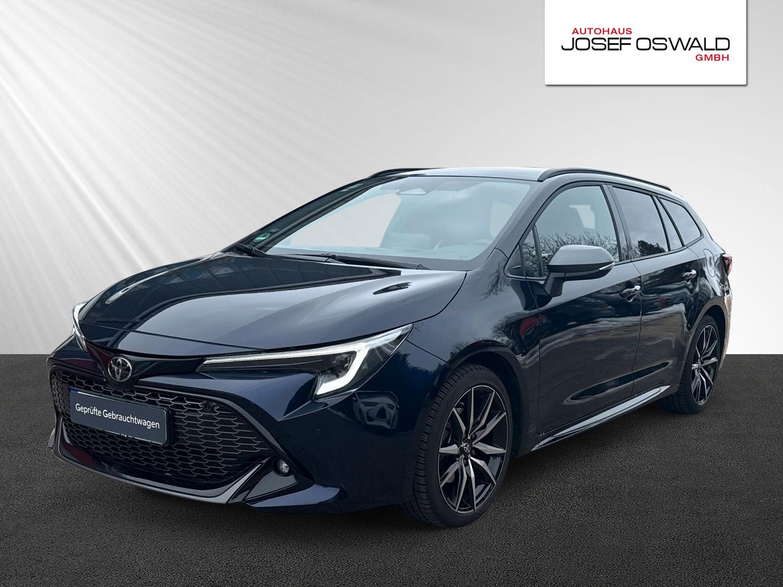 Toyota Corolla Touring Sports Hybrid GR Sport
