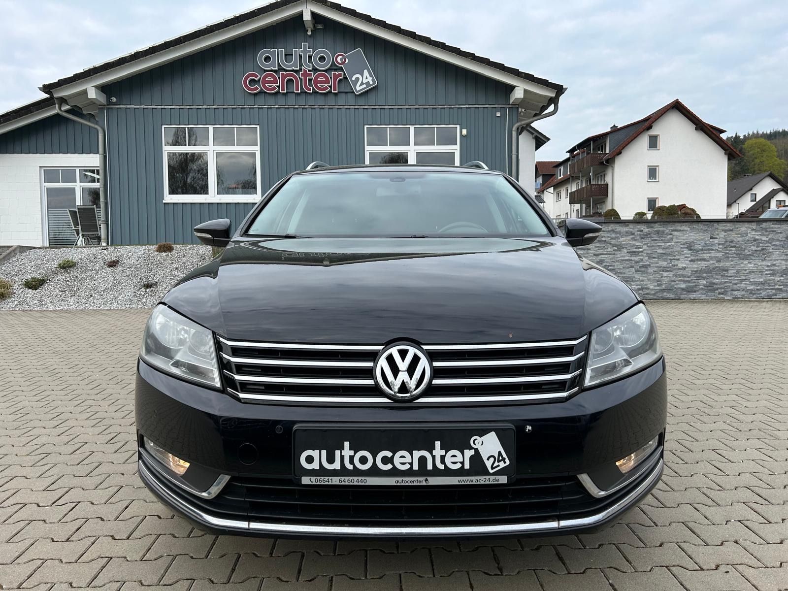 Fahrzeugabbildung Volkswagen Variant 2.0 TDI°4Motion°AHK°Navi°PDC°