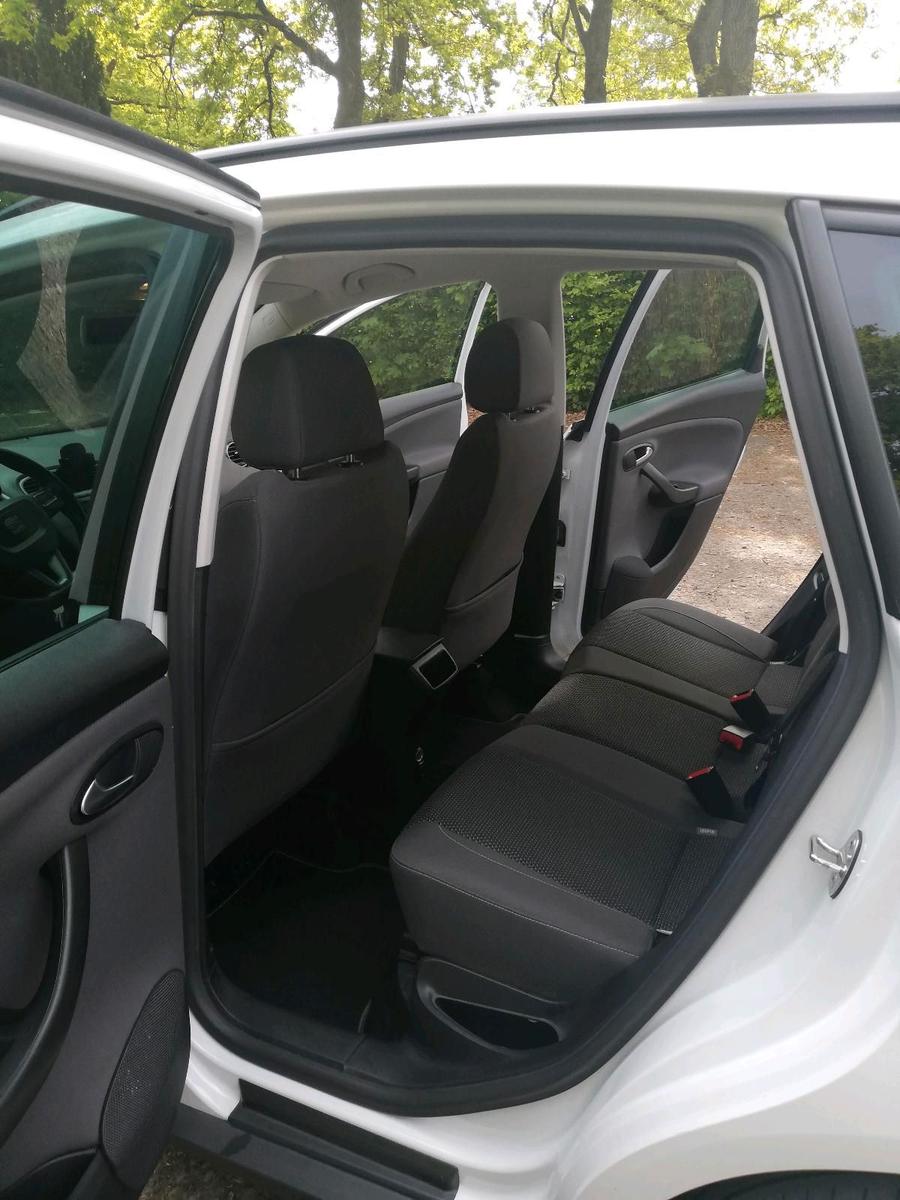 Seat Altea XL 2014 — photo 12