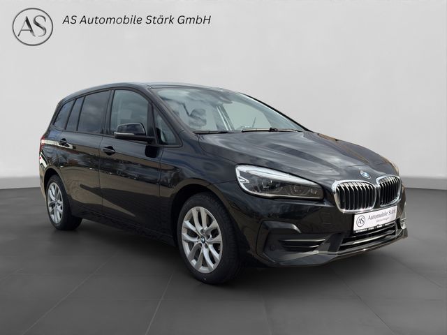 Fahrzeugabbildung BMW 218d Gran Tourer 7-Sitzer+LED+Kamera+Sports.+AHK