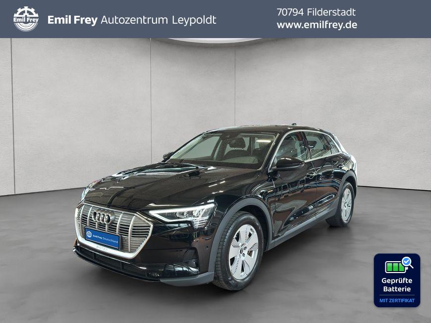Audi e-tron 50 quattro