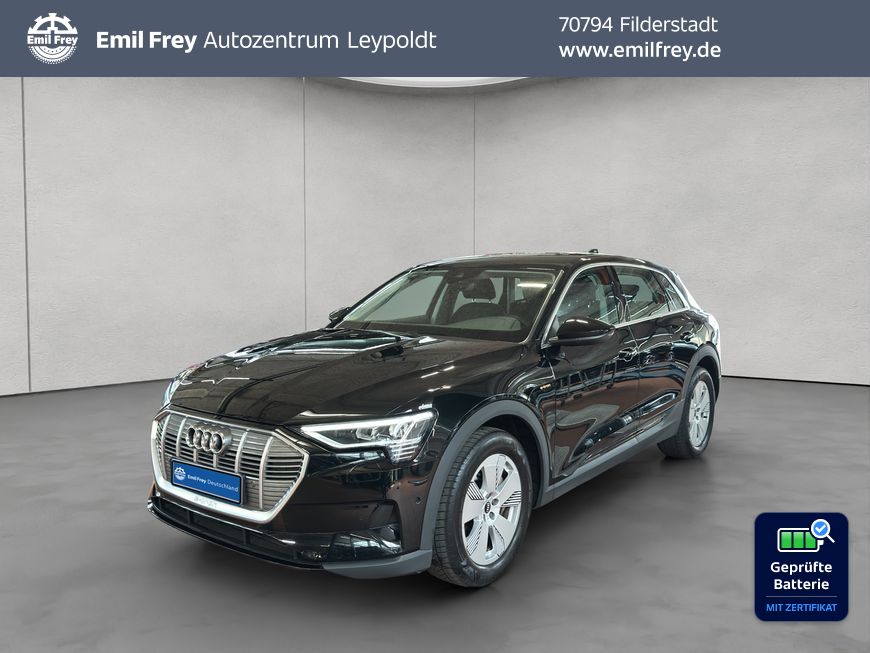 AUDI e-tron 50 quattro