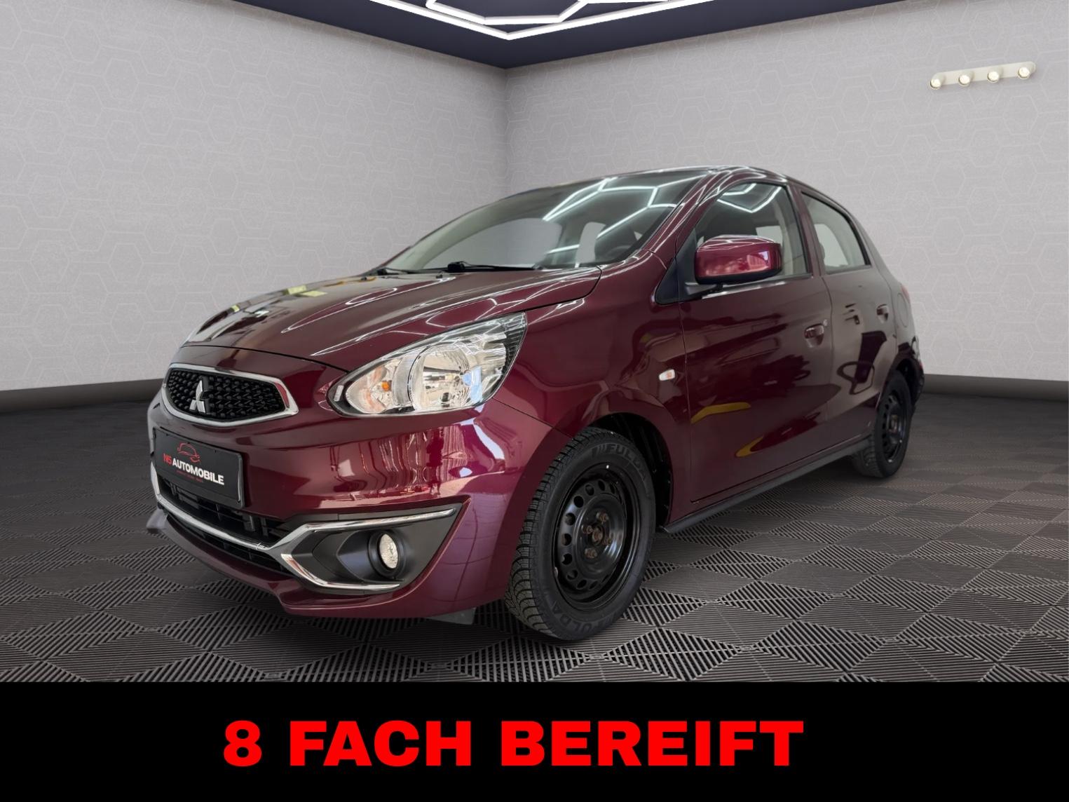 Mitsubishi Space Star Diamant Edition / 8 FACH / 59TKM