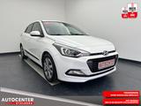 Hyundai i20 blue Passion "1 HAND-NAVI-CAM-MULTI-SITZH" - Hyundai i20 in Aachen