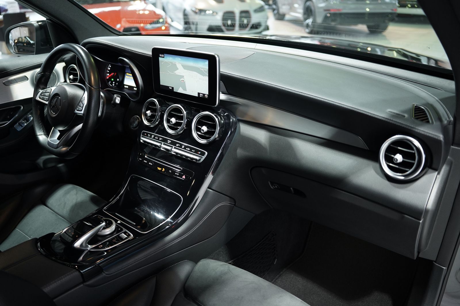 Mercedes Benz Glc 250